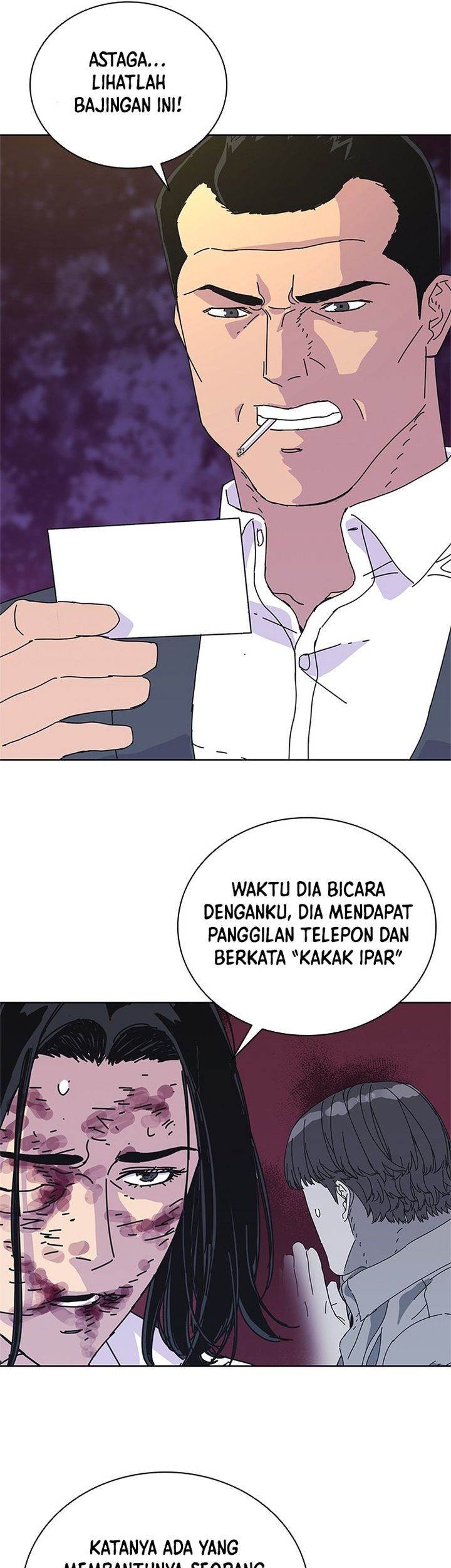 Tarantula (SHIN Jinwoo) Chapter 39 - halaman 21