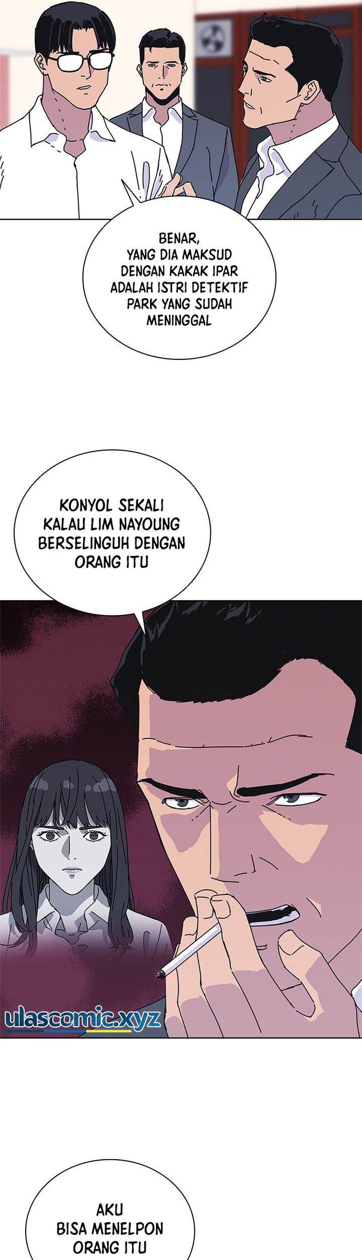 Tarantula (SHIN Jinwoo) Chapter 39 - halaman 23
