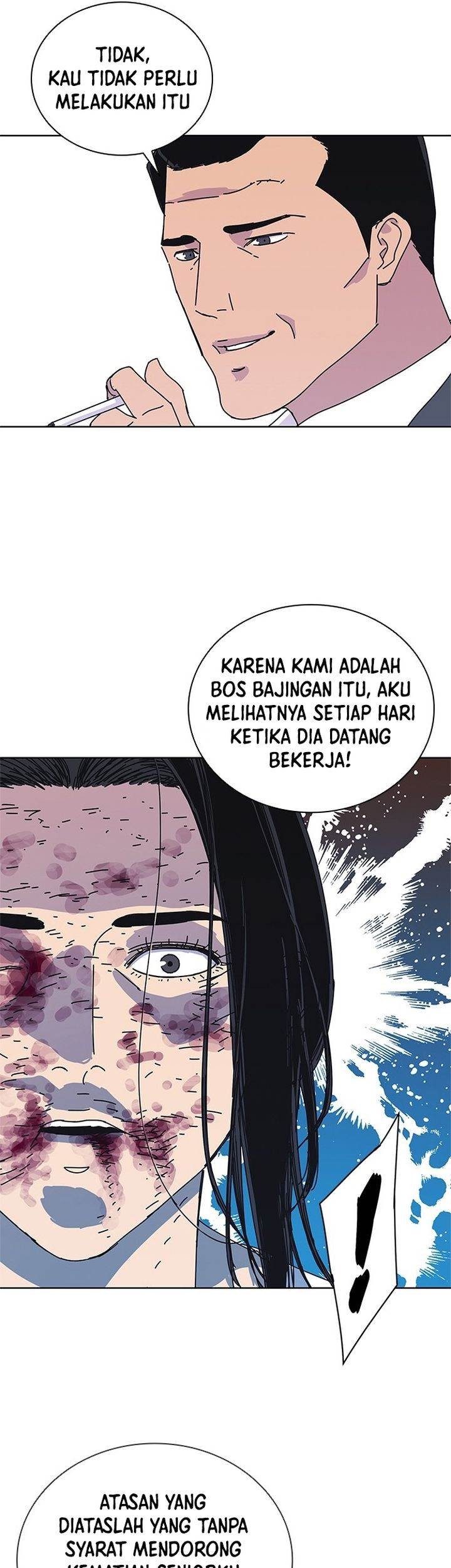 Tarantula (SHIN Jinwoo) Chapter 39 - halaman 25