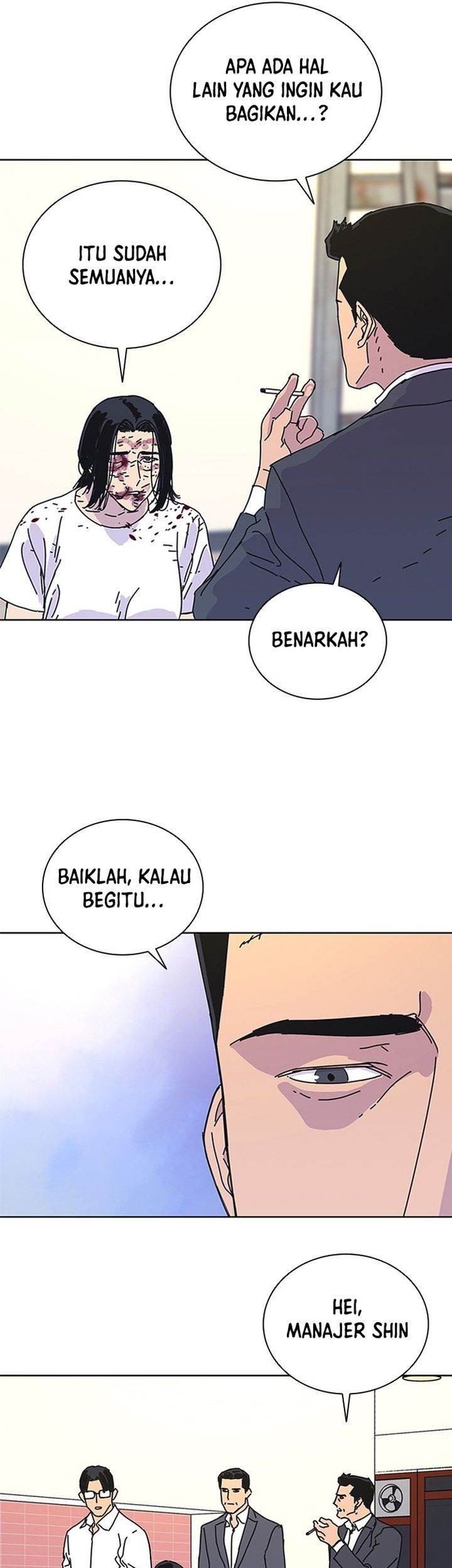 Tarantula (SHIN Jinwoo) Chapter 39 - halaman 27
