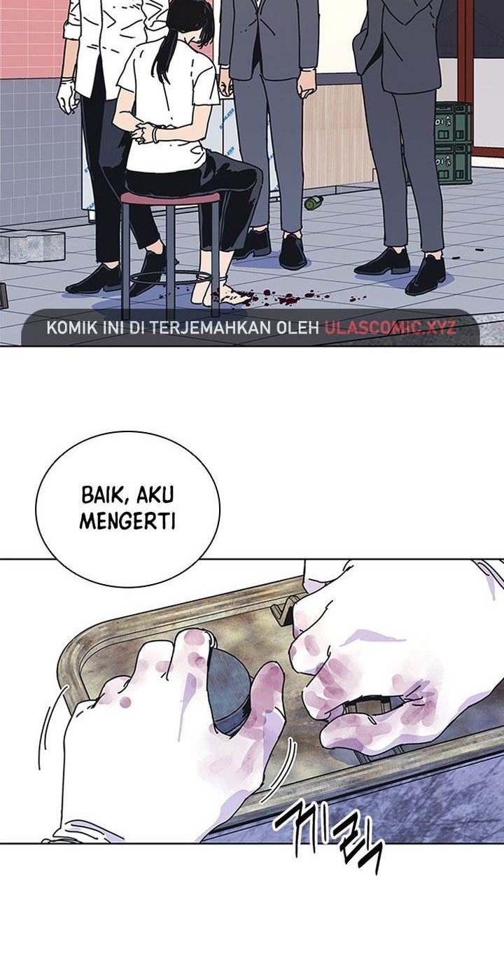 Tarantula (SHIN Jinwoo) Chapter 39 - halaman 28