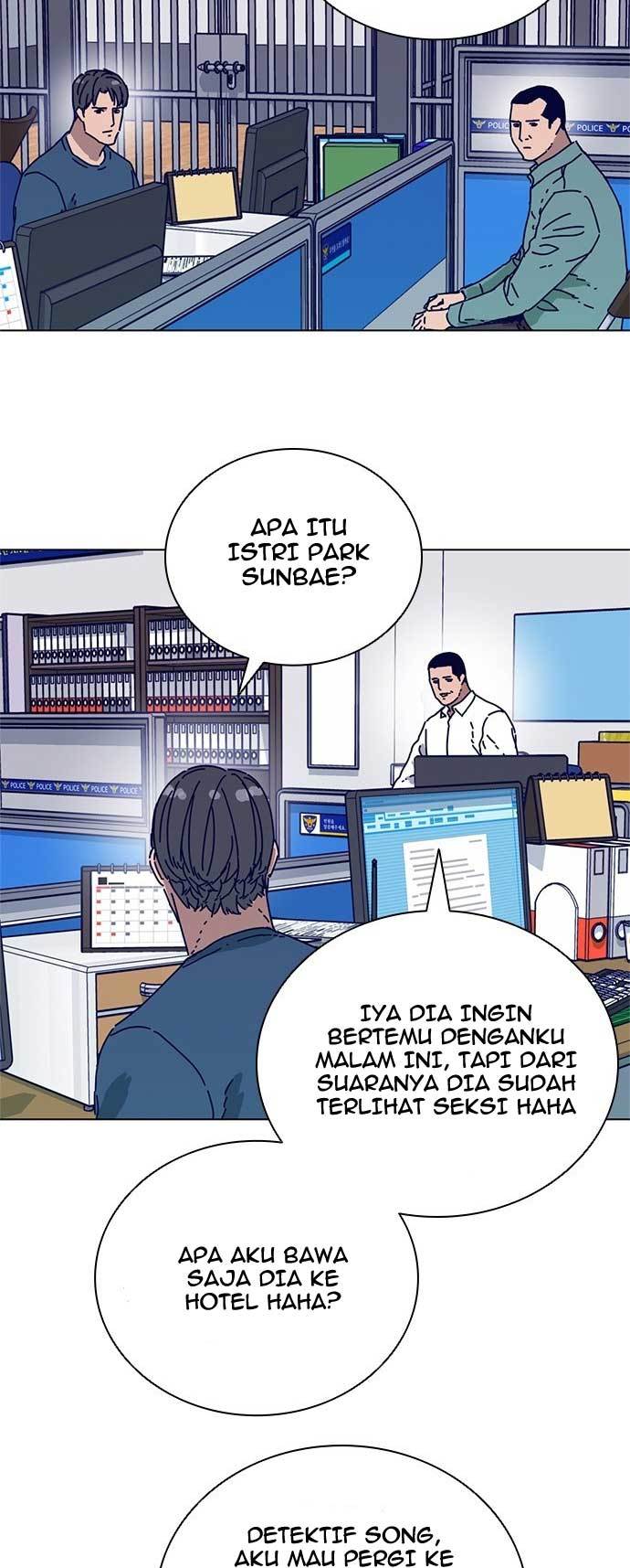 Tarantula (SHIN Jinwoo) Chapter 4 - halaman 10