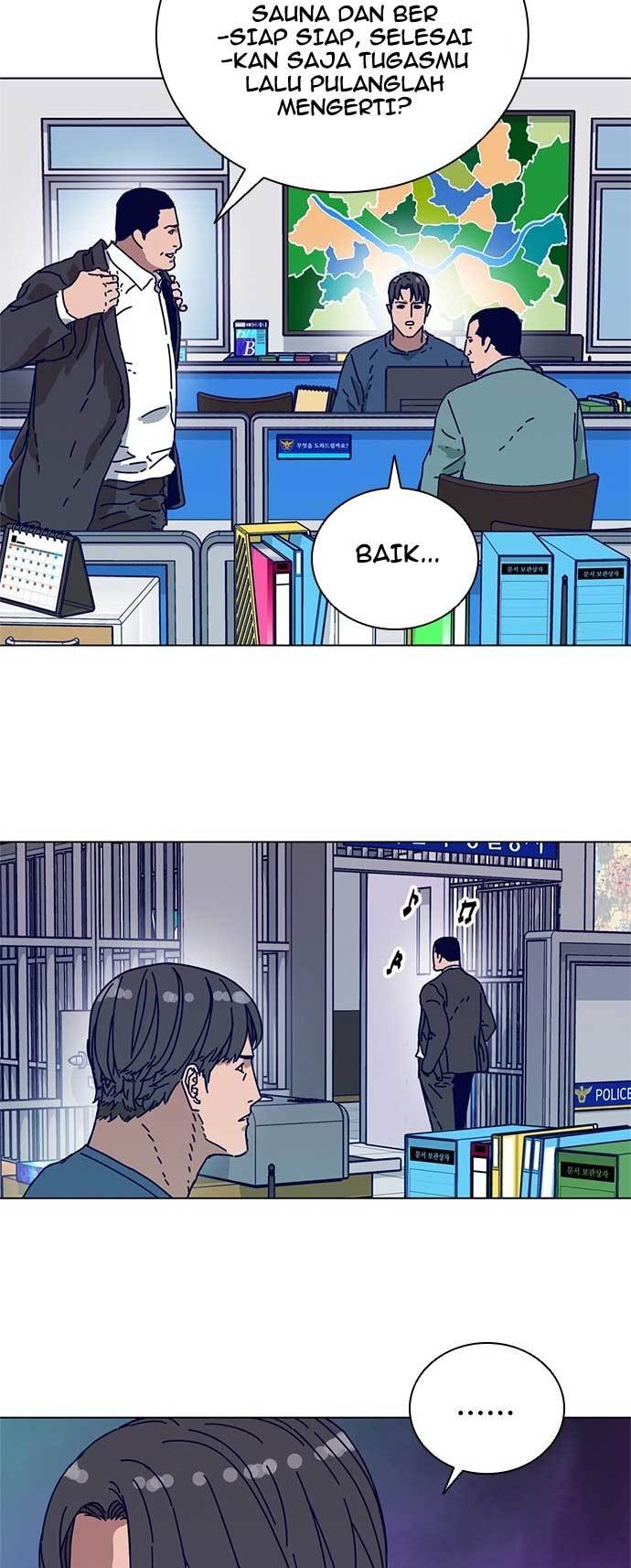 Tarantula (SHIN Jinwoo) Chapter 4 - halaman 11