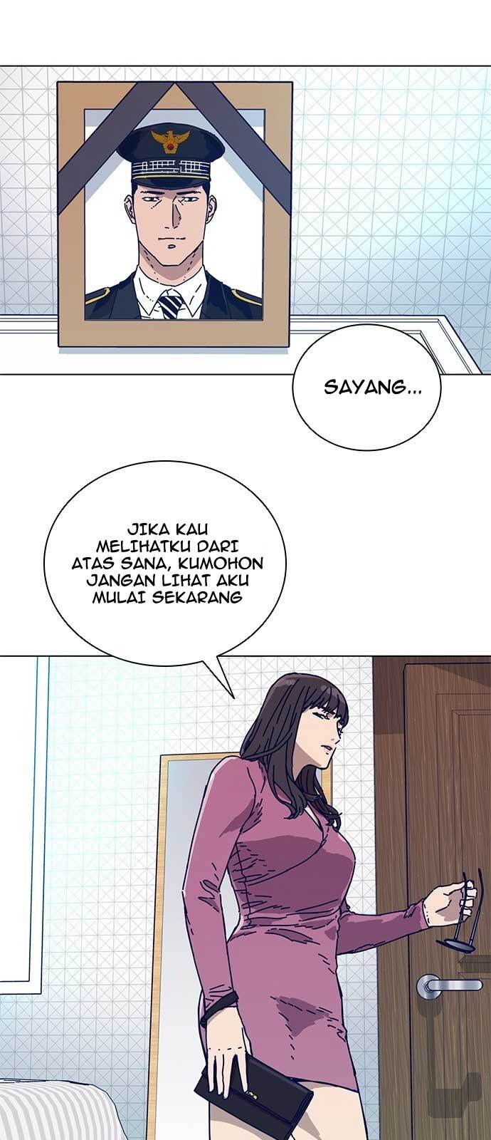 Tarantula (SHIN Jinwoo) Chapter 4 - halaman 17