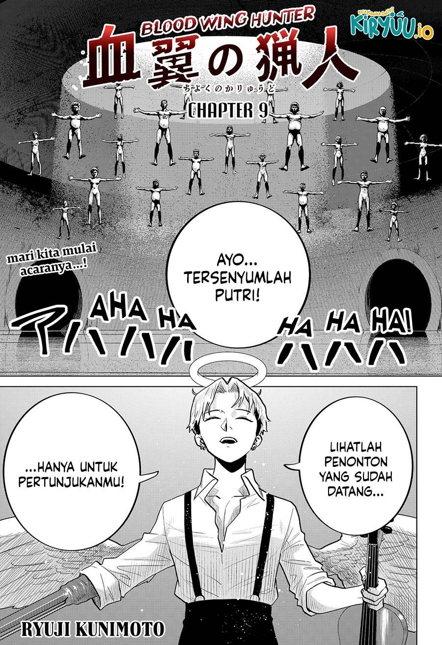 Tarantula (SHIN Jinwoo) Chapter 4 - halaman 2