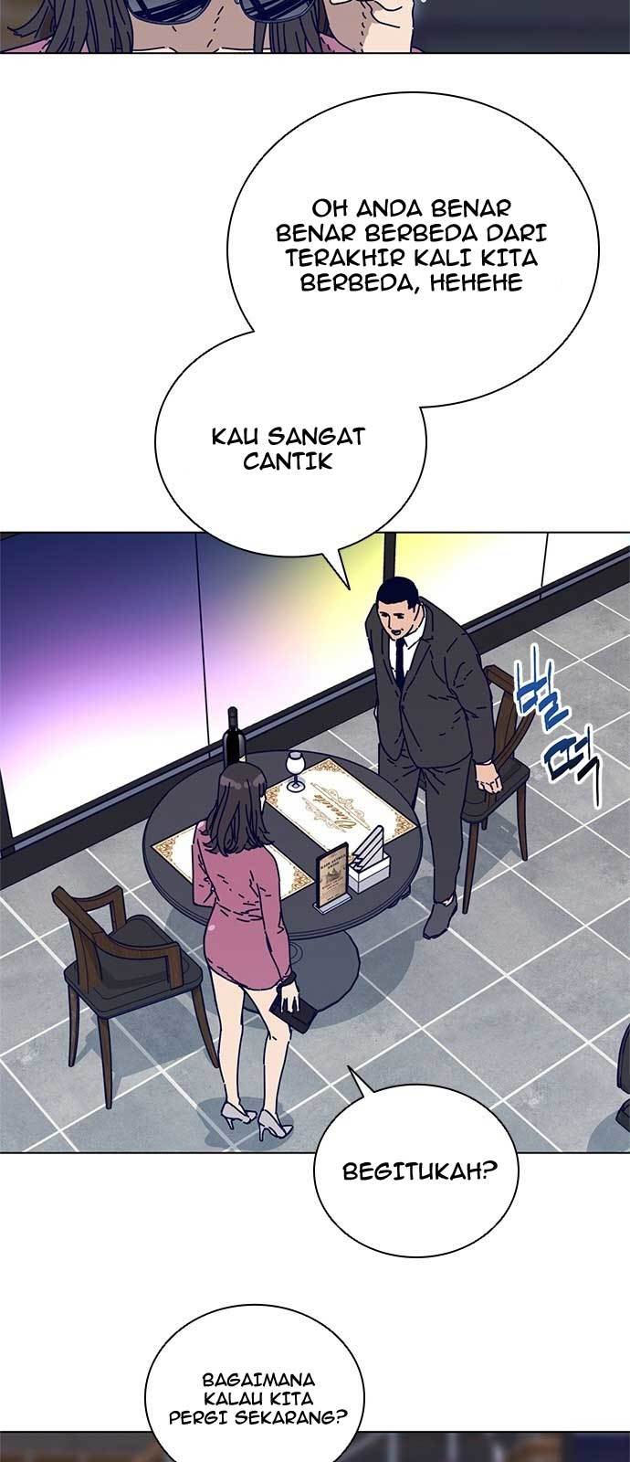 Tarantula (SHIN Jinwoo) Chapter 4 - halaman 23