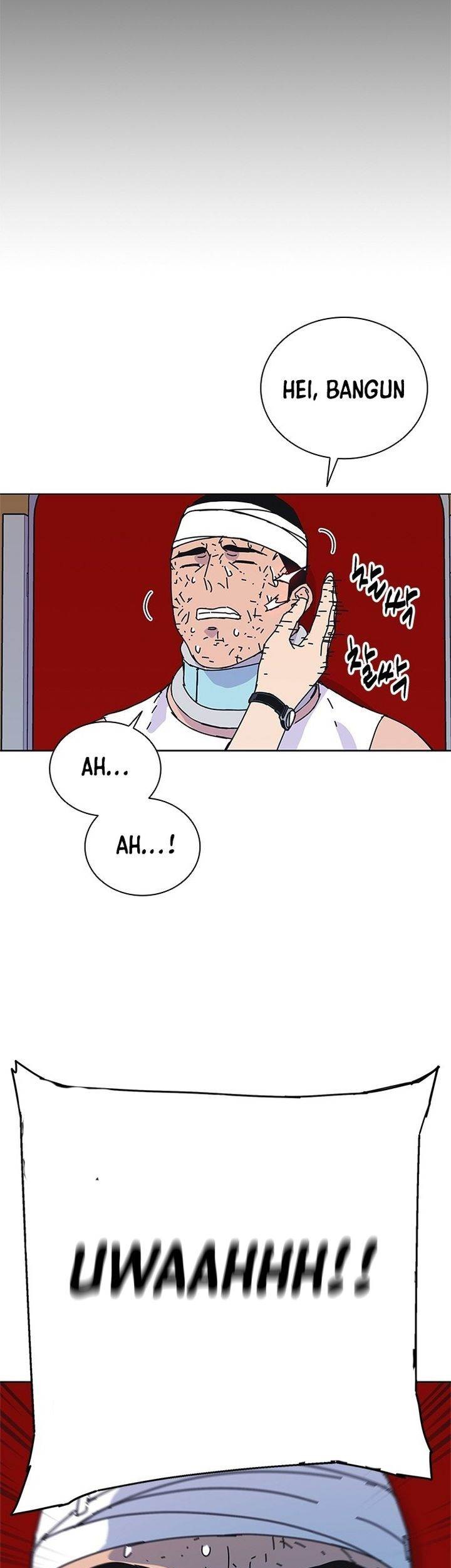 Tarantula (SHIN Jinwoo) Chapter 40 - halaman 15