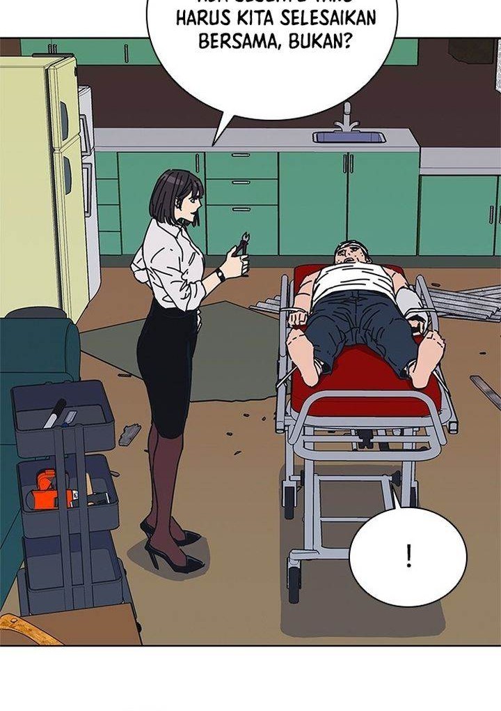 Tarantula (SHIN Jinwoo) Chapter 40 - halaman 18