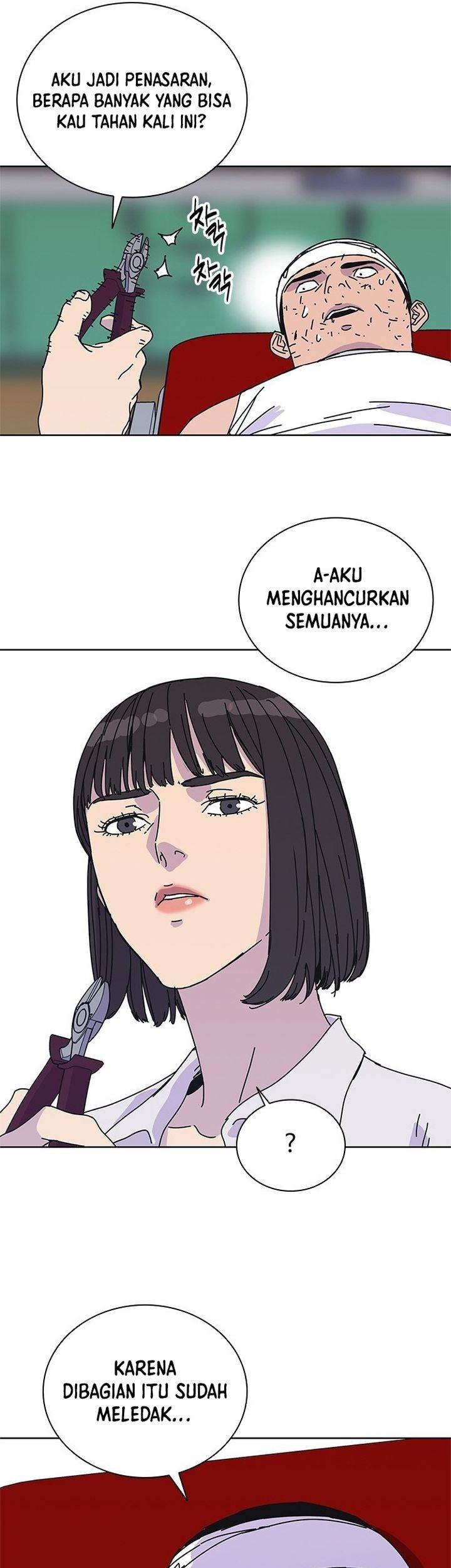 Tarantula (SHIN Jinwoo) Chapter 40 - halaman 19