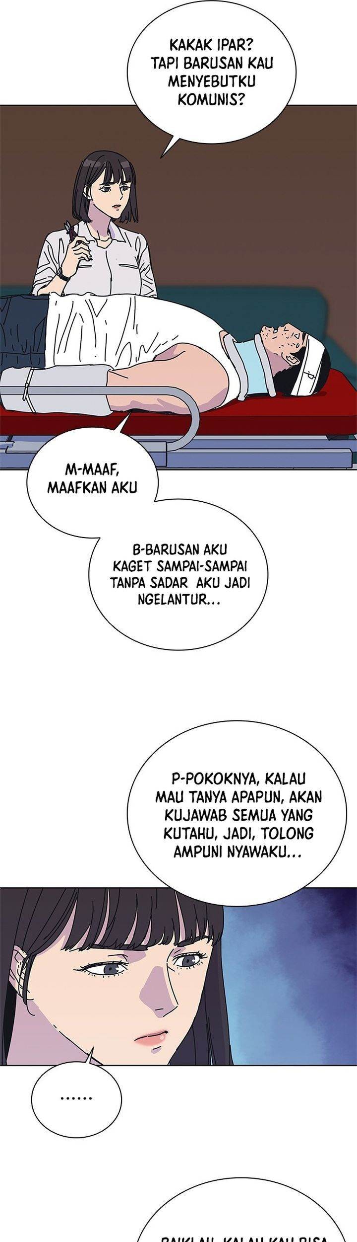 Tarantula (SHIN Jinwoo) Chapter 40 - halaman 21