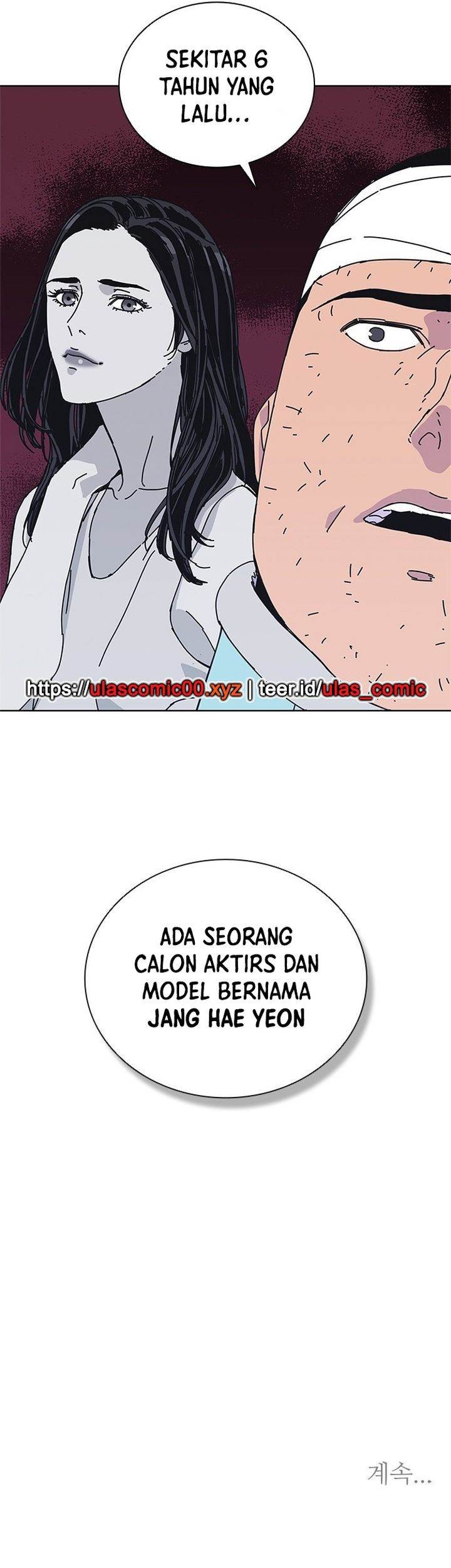 Tarantula (SHIN Jinwoo) Chapter 40 - halaman 25