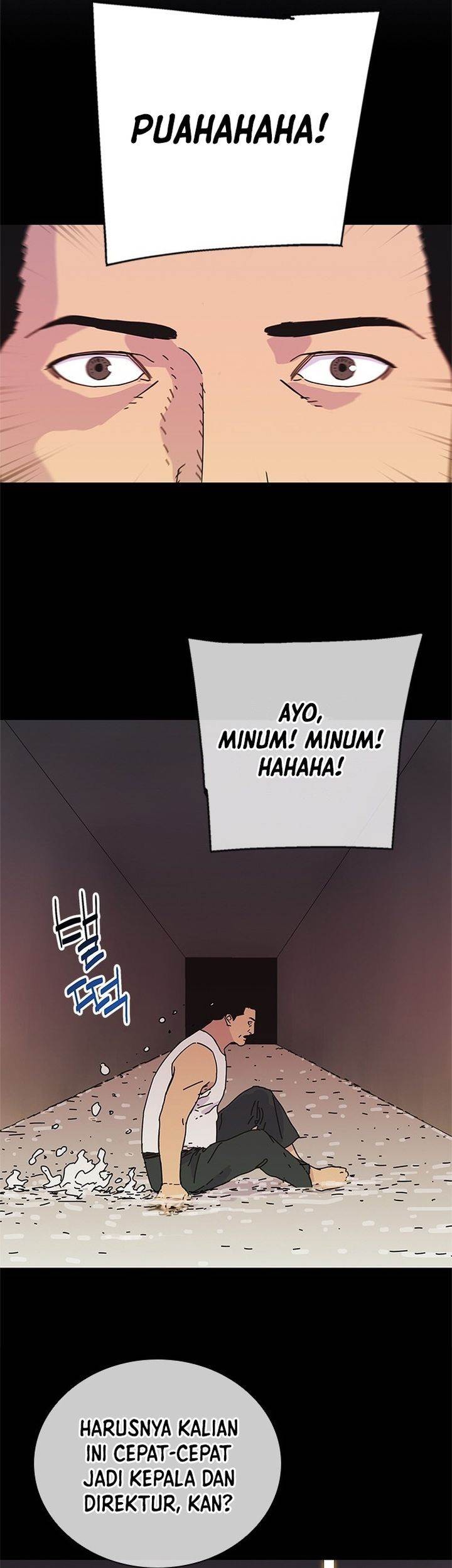Tarantula (SHIN Jinwoo) Chapter 40 - halaman 5