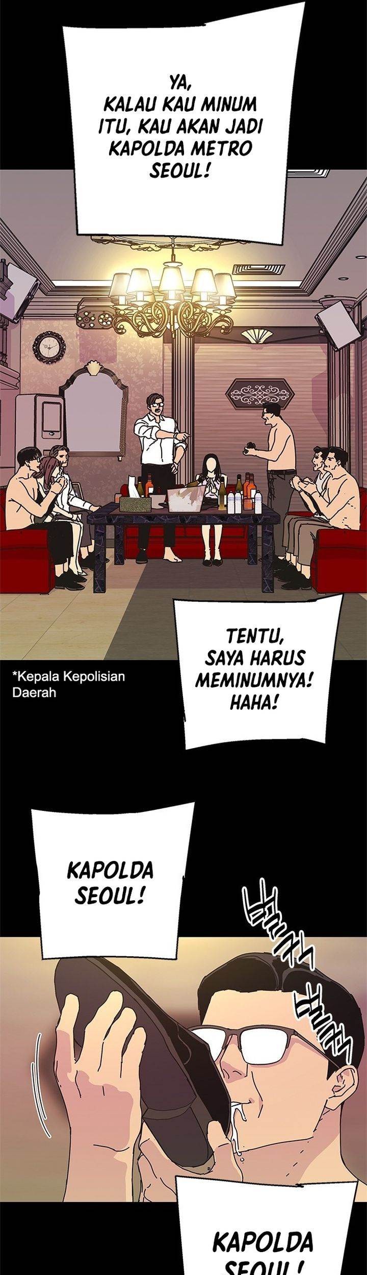 Tarantula (SHIN Jinwoo) Chapter 40 - halaman 7