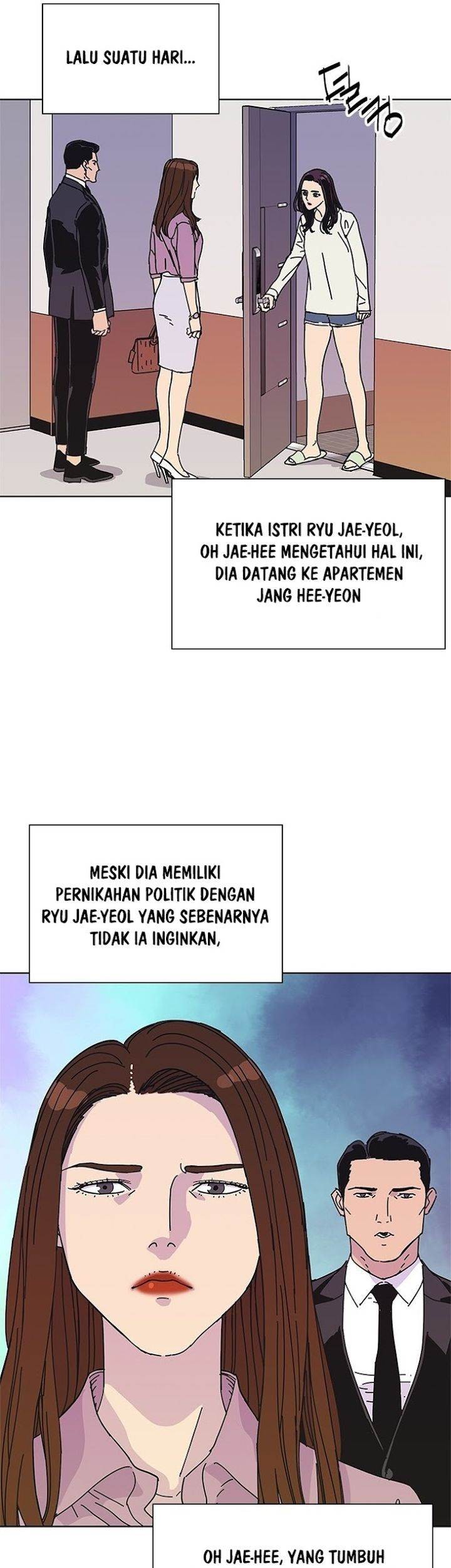 Tarantula (SHIN Jinwoo) Chapter 41 - halaman 11