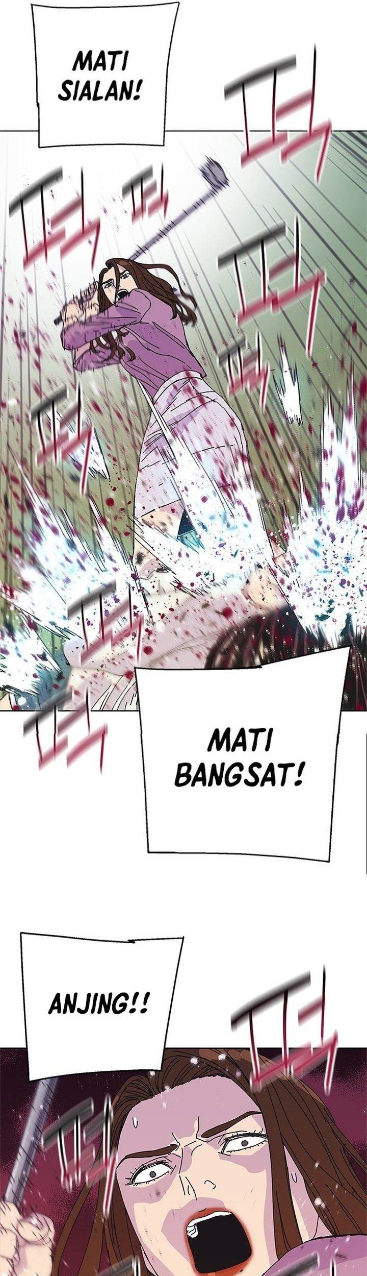 Tarantula (SHIN Jinwoo) Chapter 41 - halaman 19