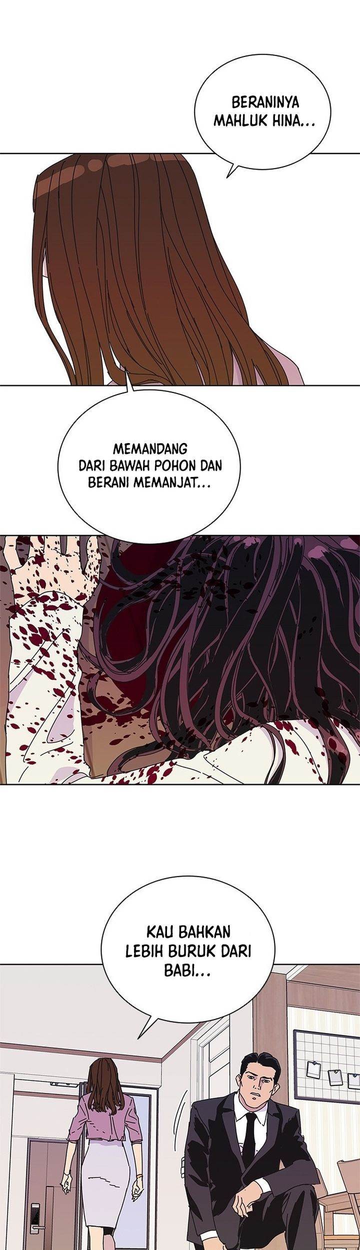 Tarantula (SHIN Jinwoo) Chapter 41 - halaman 23