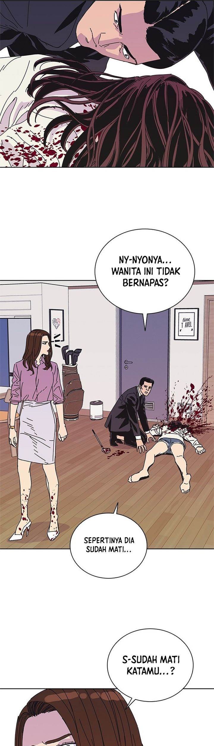 Tarantula (SHIN Jinwoo) Chapter 41 - halaman 25