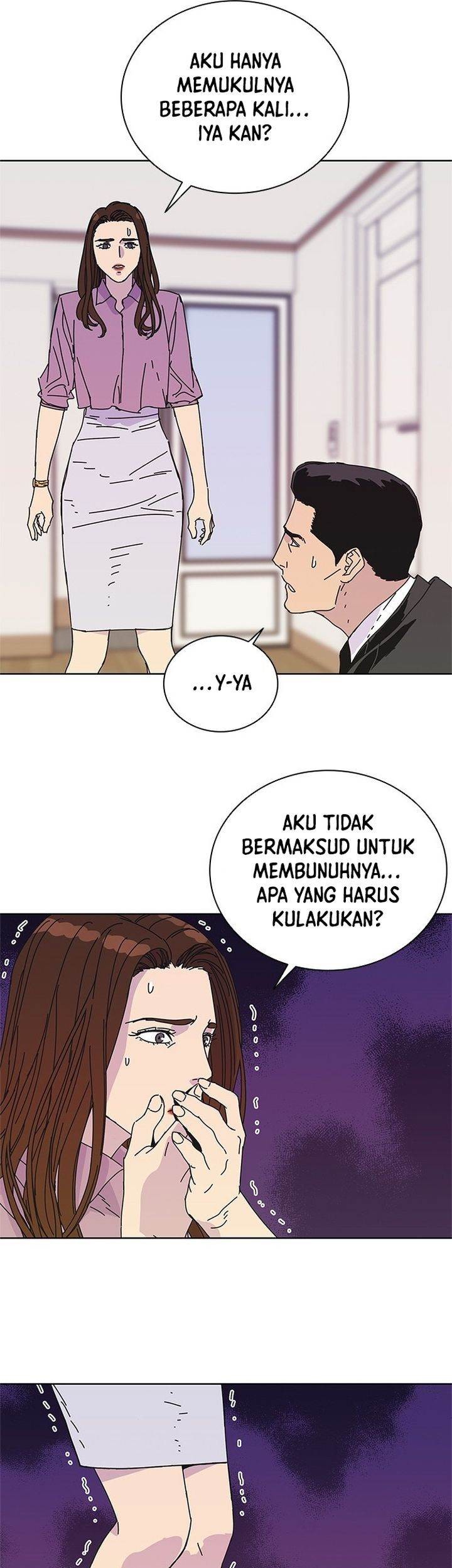Tarantula (SHIN Jinwoo) Chapter 41 - halaman 27