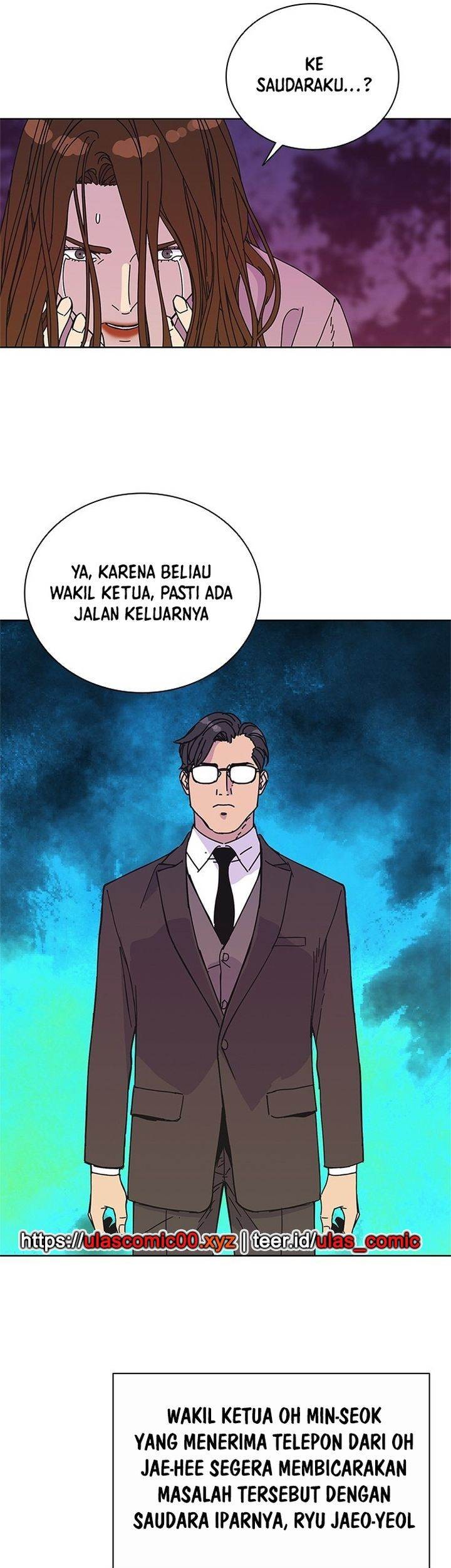 Tarantula (SHIN Jinwoo) Chapter 41 - halaman 31