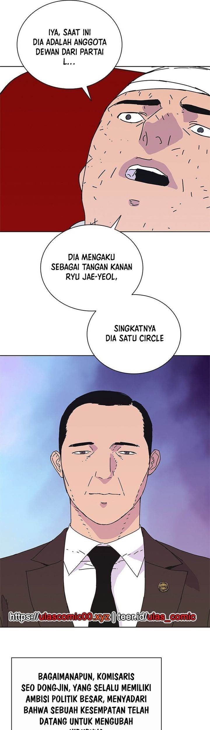 Tarantula (SHIN Jinwoo) Chapter 41 - halaman 35