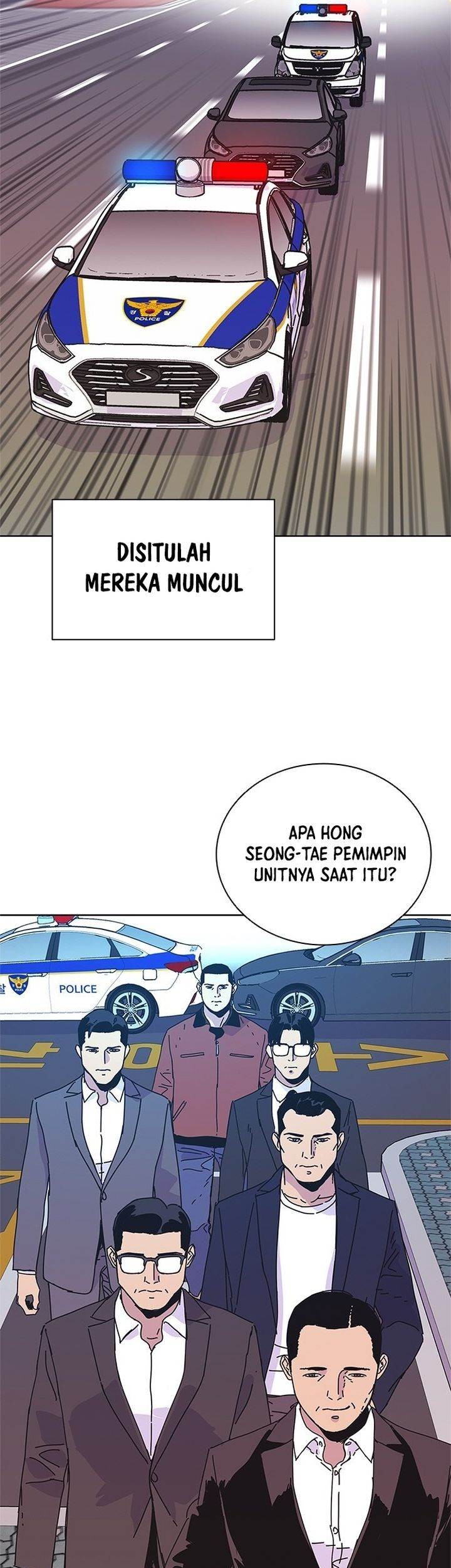 Tarantula (SHIN Jinwoo) Chapter 41 - halaman 37