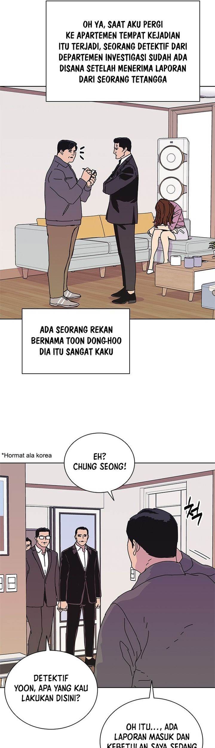 Tarantula (SHIN Jinwoo) Chapter 41 - halaman 39