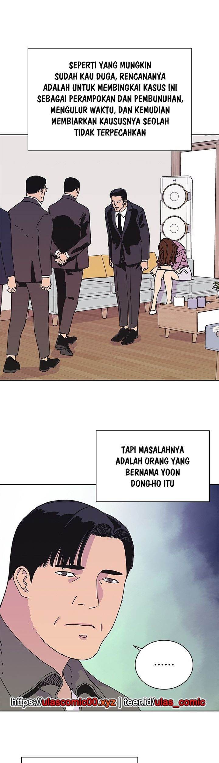 Tarantula (SHIN Jinwoo) Chapter 41 - halaman 41