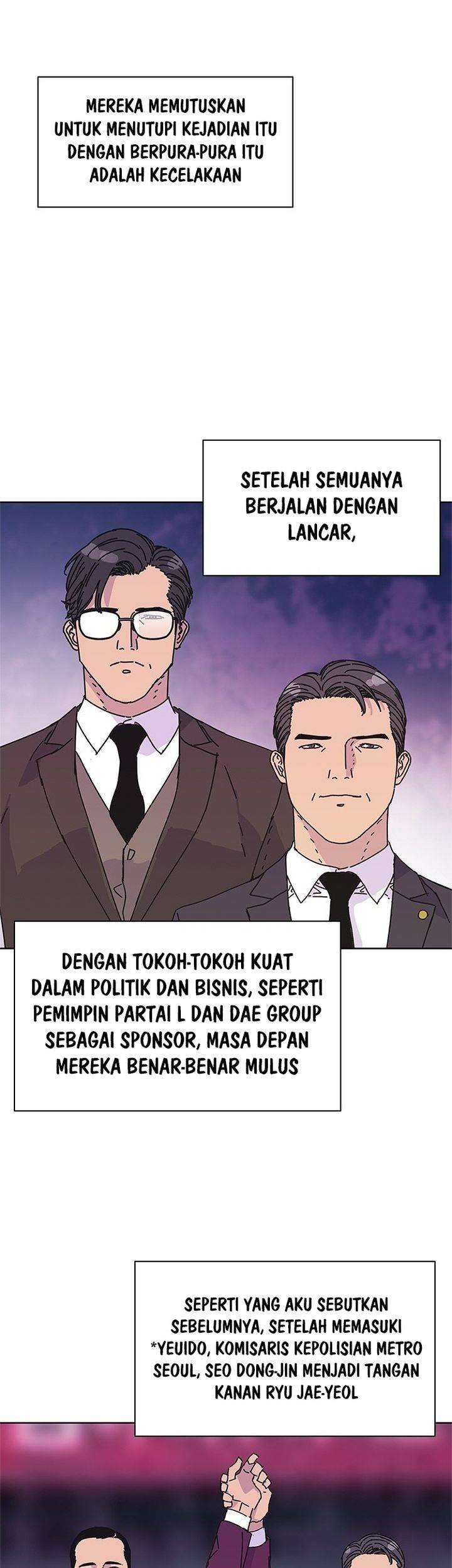 Tarantula (SHIN Jinwoo) Chapter 41 - halaman 45