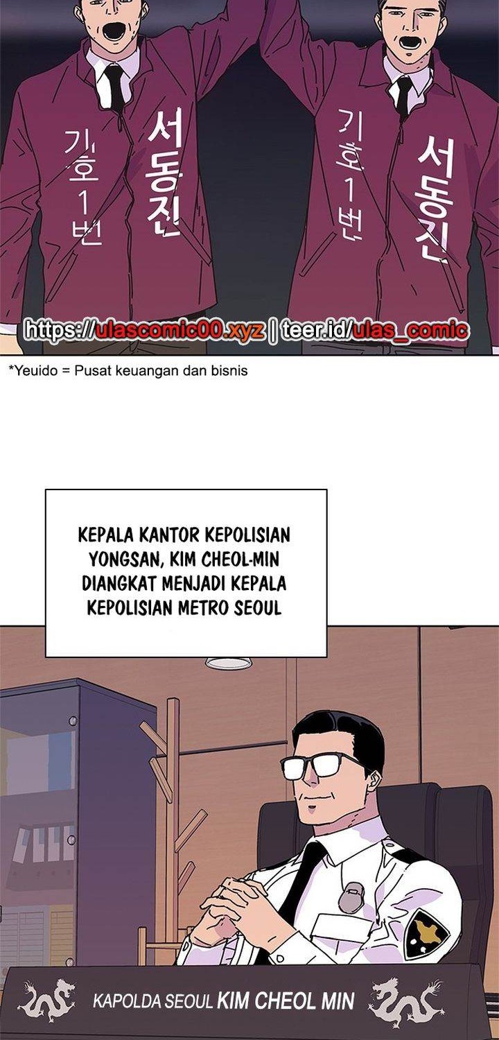 Tarantula (SHIN Jinwoo) Chapter 41 - halaman 46