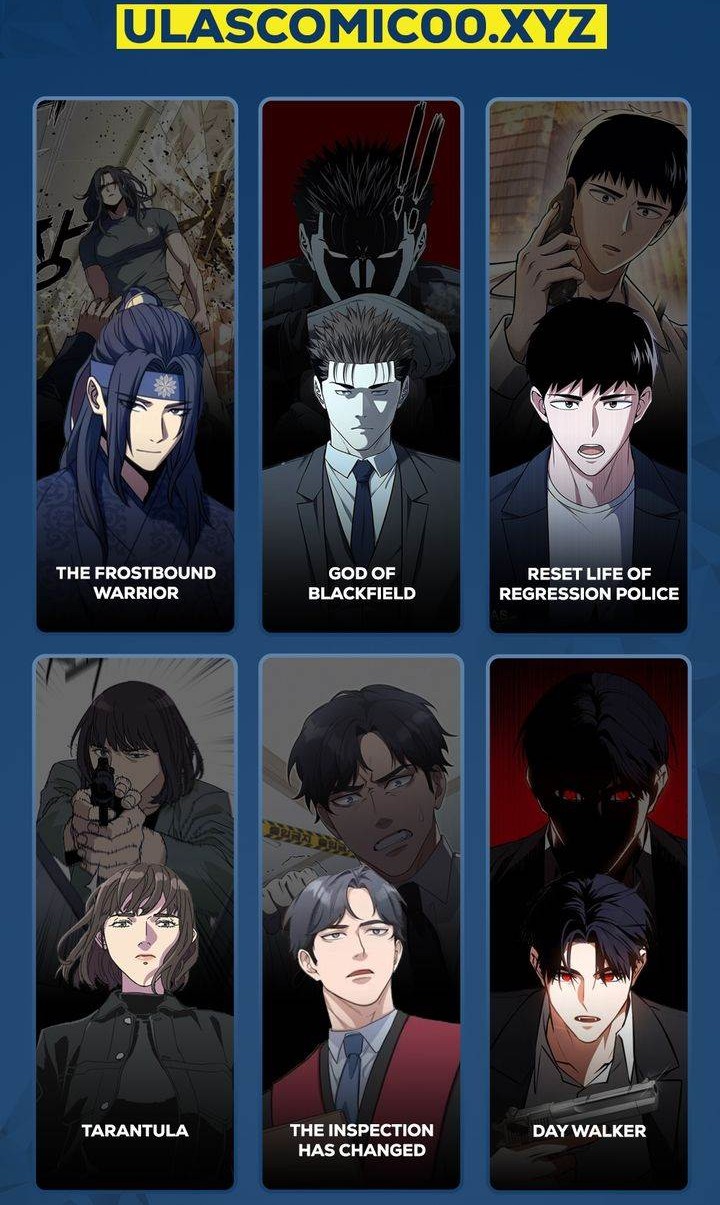 Tarantula (SHIN Jinwoo) Chapter 41 - halaman 50