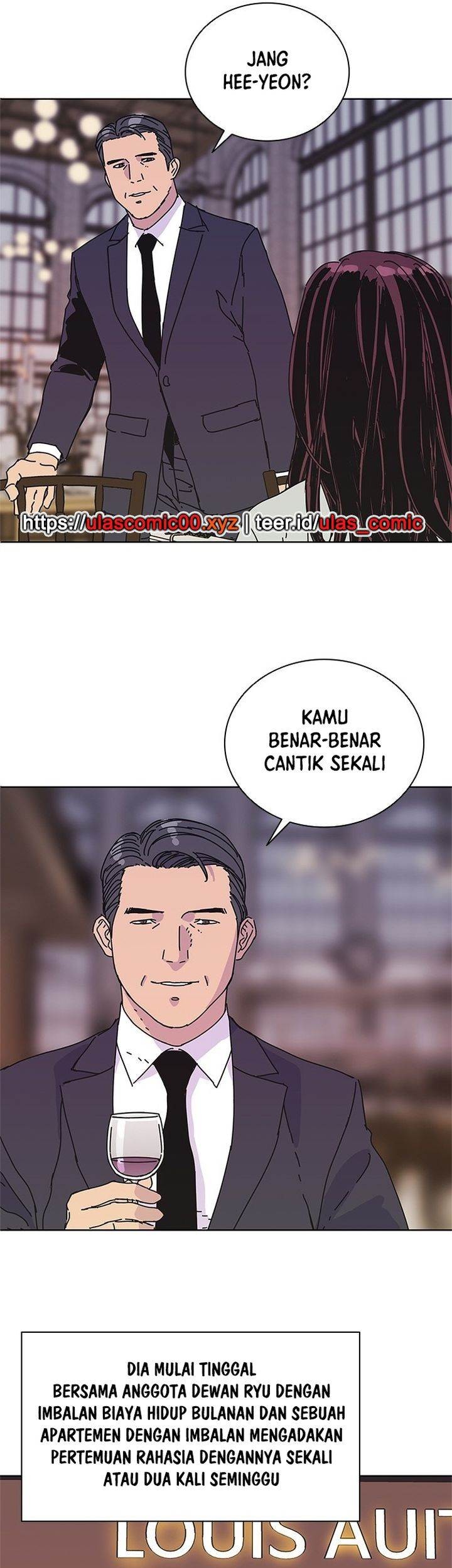 Tarantula (SHIN Jinwoo) Chapter 41 - halaman 9