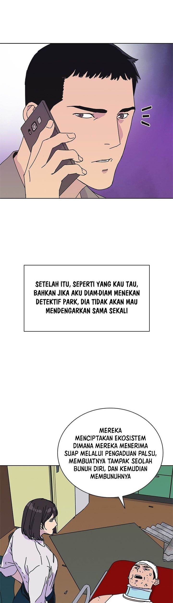 Tarantula (SHIN Jinwoo) Chapter 42 - halaman 18
