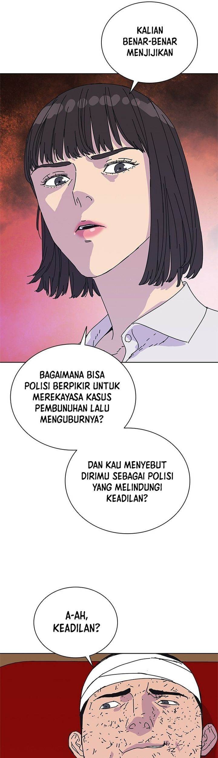 Tarantula (SHIN Jinwoo) Chapter 42 - halaman 20