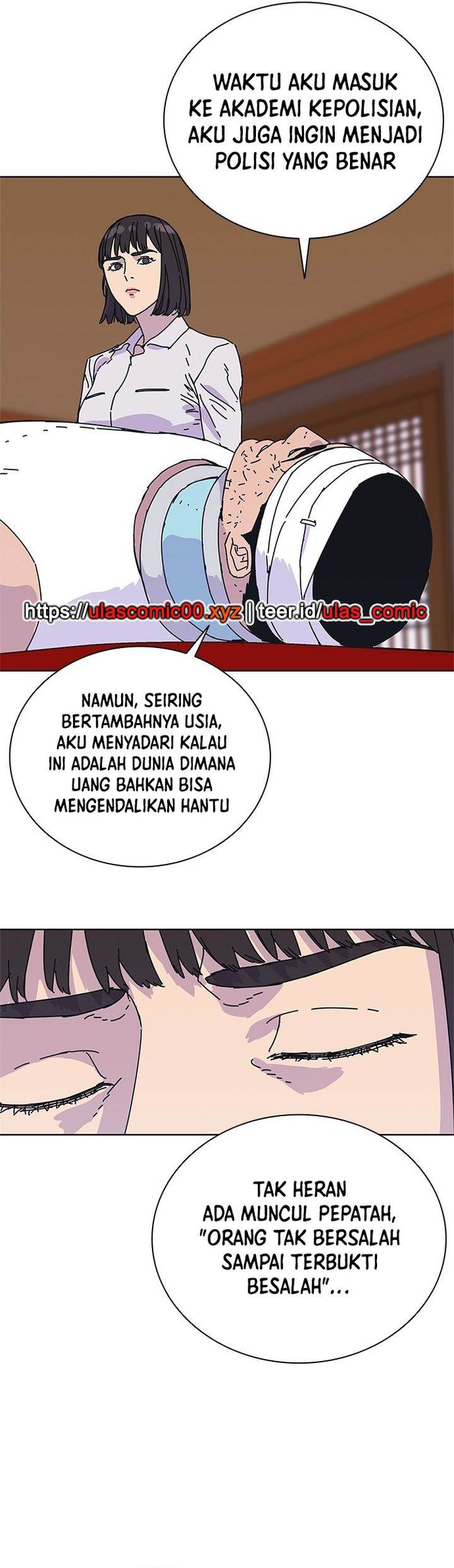 Tarantula (SHIN Jinwoo) Chapter 42 - halaman 22