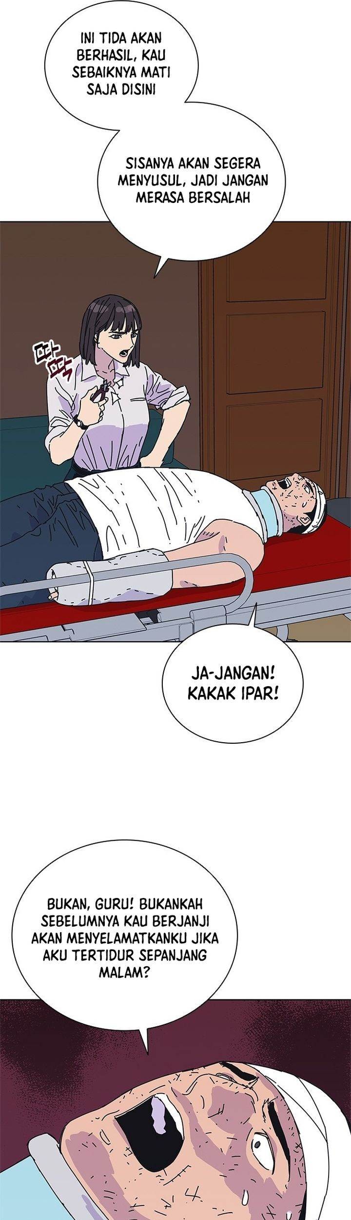Tarantula (SHIN Jinwoo) Chapter 42 - halaman 23
