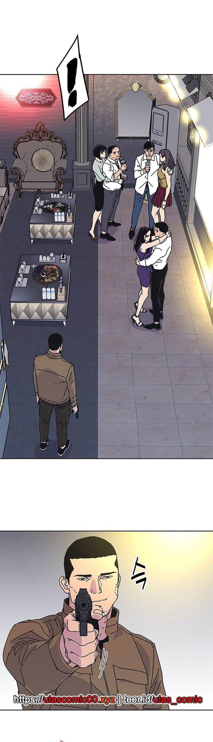 Tarantula (SHIN Jinwoo) Chapter 42 - halaman 29
