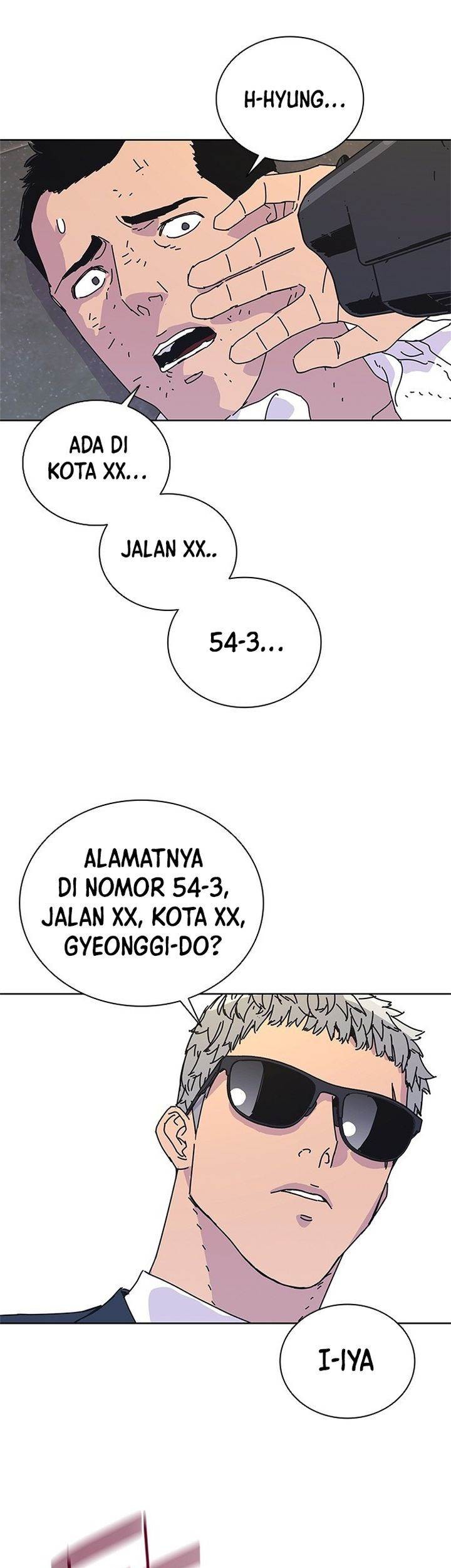 Tarantula (SHIN Jinwoo) Chapter 42 - halaman 33