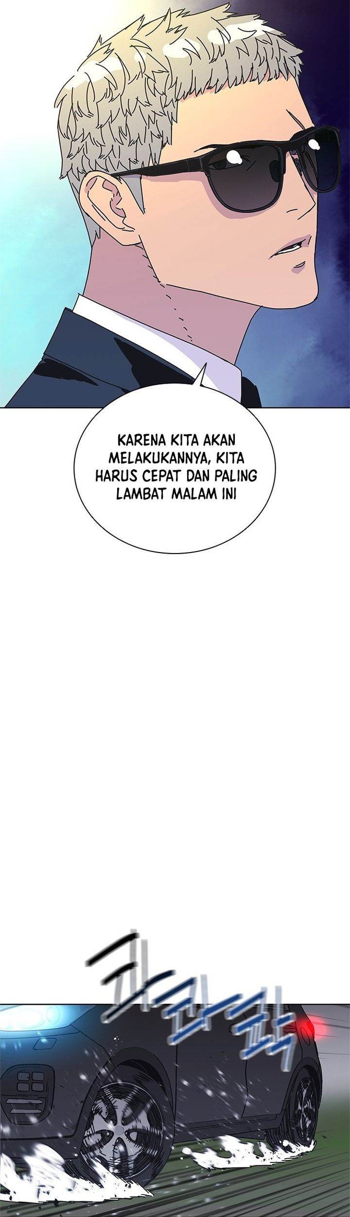 Tarantula (SHIN Jinwoo) Chapter 42 - halaman 37