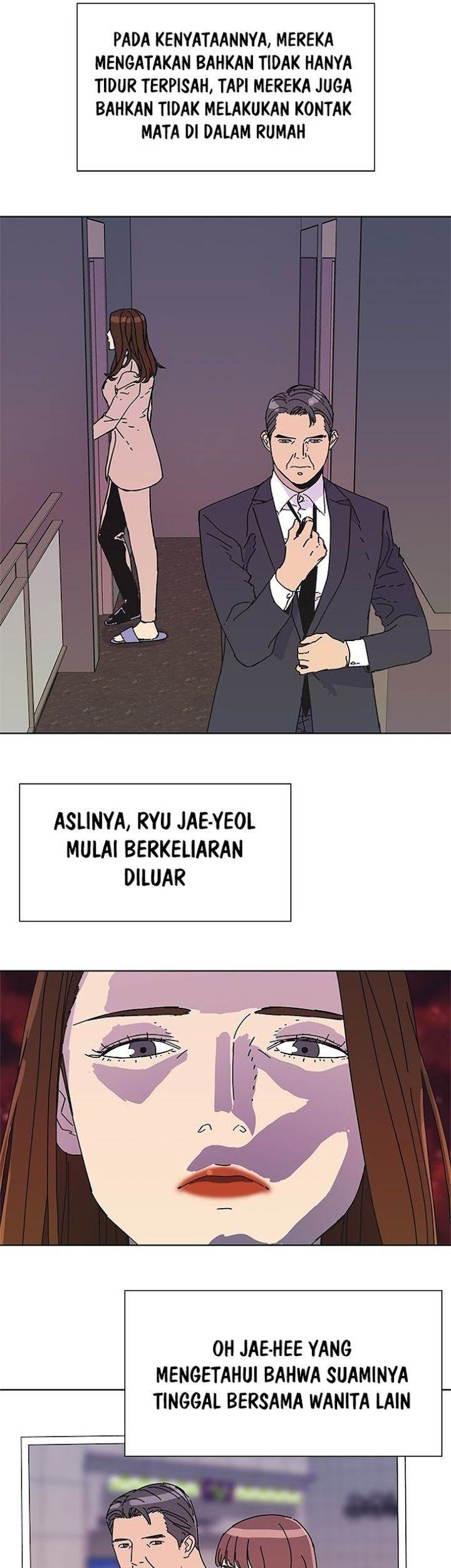 Tarantula (SHIN Jinwoo) Chapter 42 - halaman 5