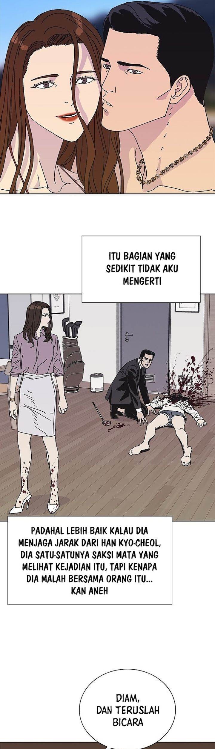 Tarantula (SHIN Jinwoo) Chapter 42 - halaman 7