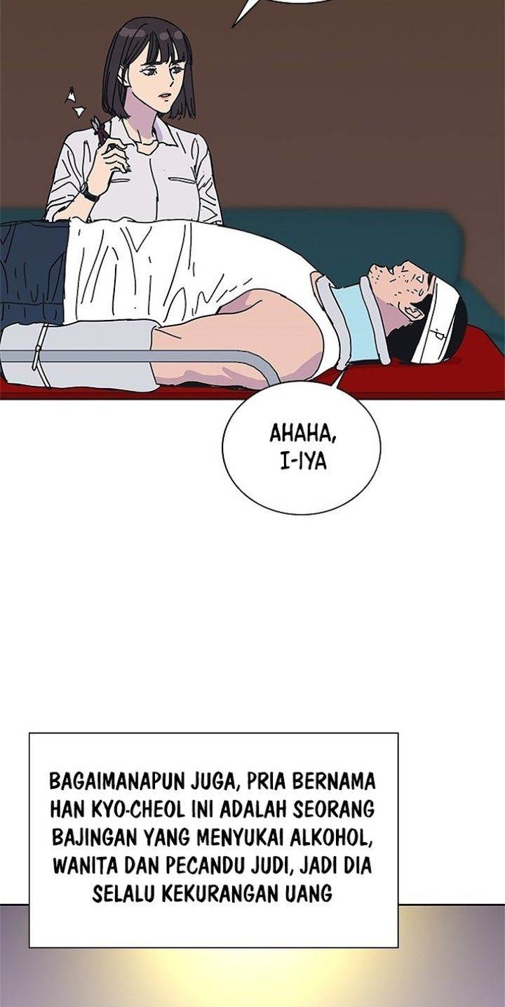 Tarantula (SHIN Jinwoo) Chapter 42 - halaman 8