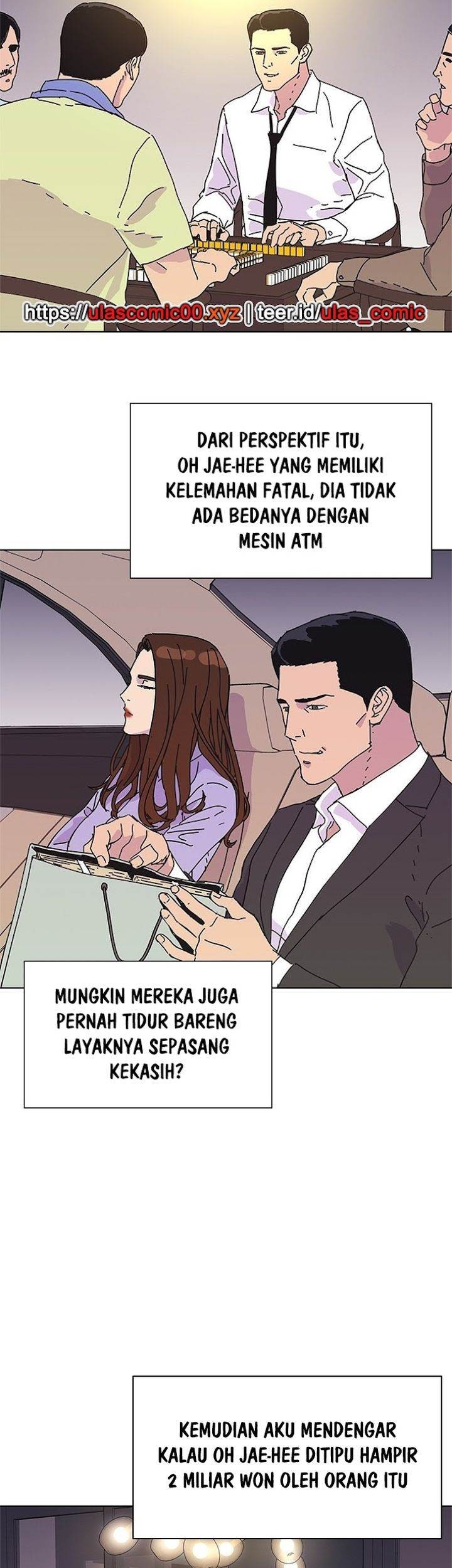 Tarantula (SHIN Jinwoo) Chapter 42 - halaman 9