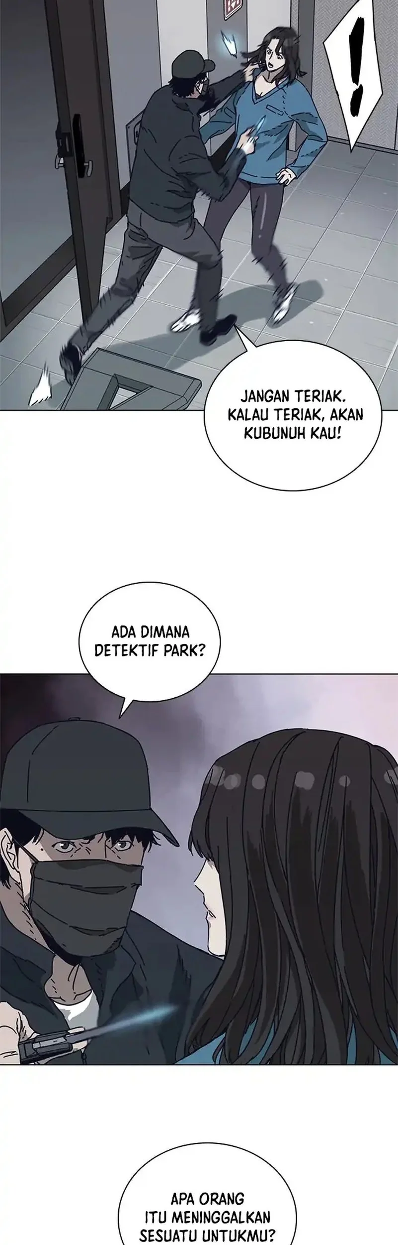 Tarantula (SHIN Jinwoo) Chapter 43.5 - halaman 10