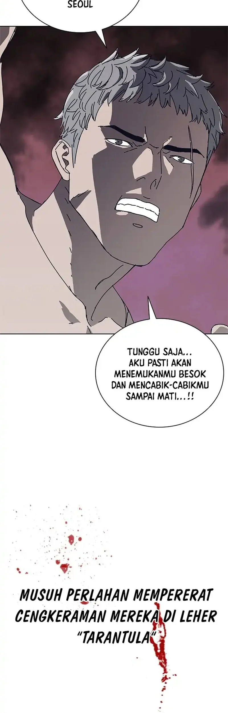Tarantula (SHIN Jinwoo) Chapter 43.5 - halaman 30