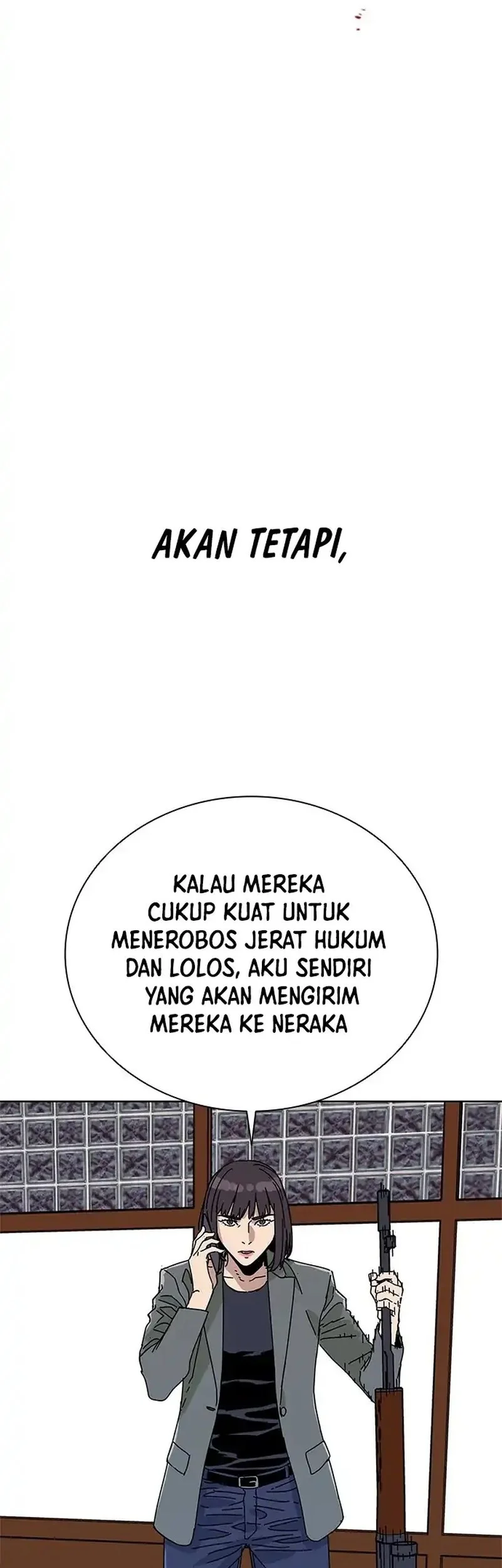 Tarantula (SHIN Jinwoo) Chapter 43.5 - halaman 31