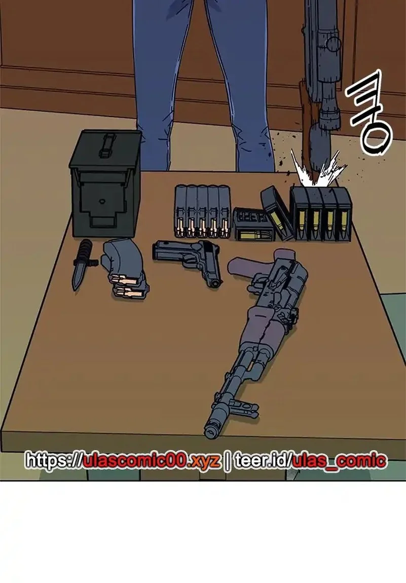 Tarantula (SHIN Jinwoo) Chapter 43.5 - halaman 32