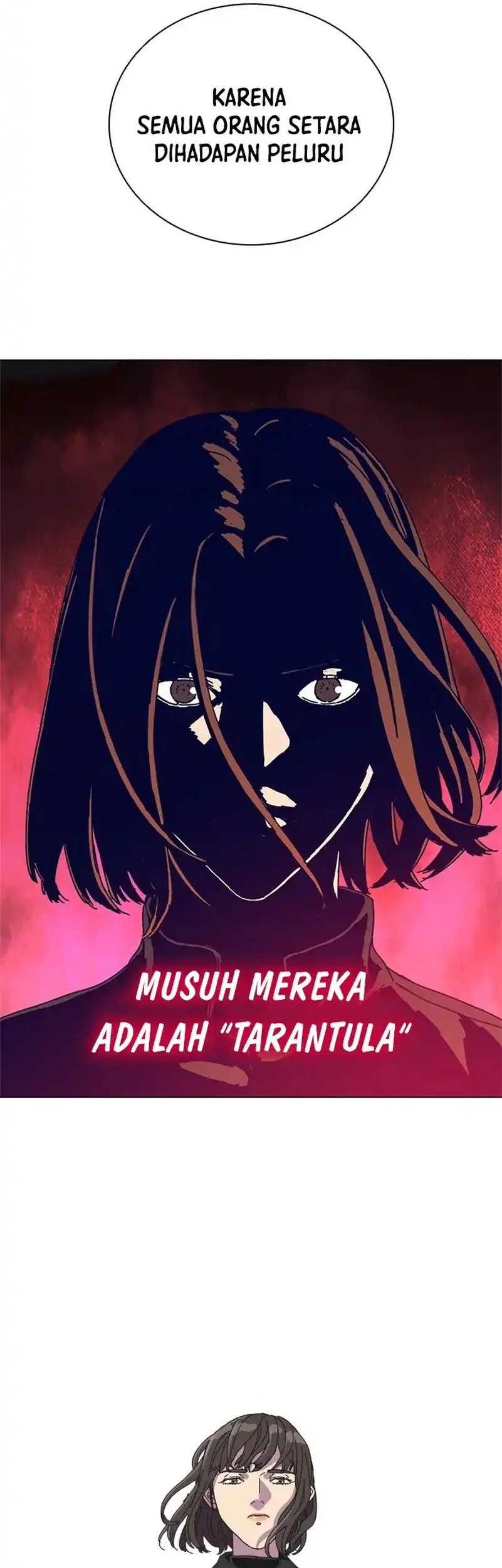 Tarantula (SHIN Jinwoo) Chapter 43.5 - halaman 33