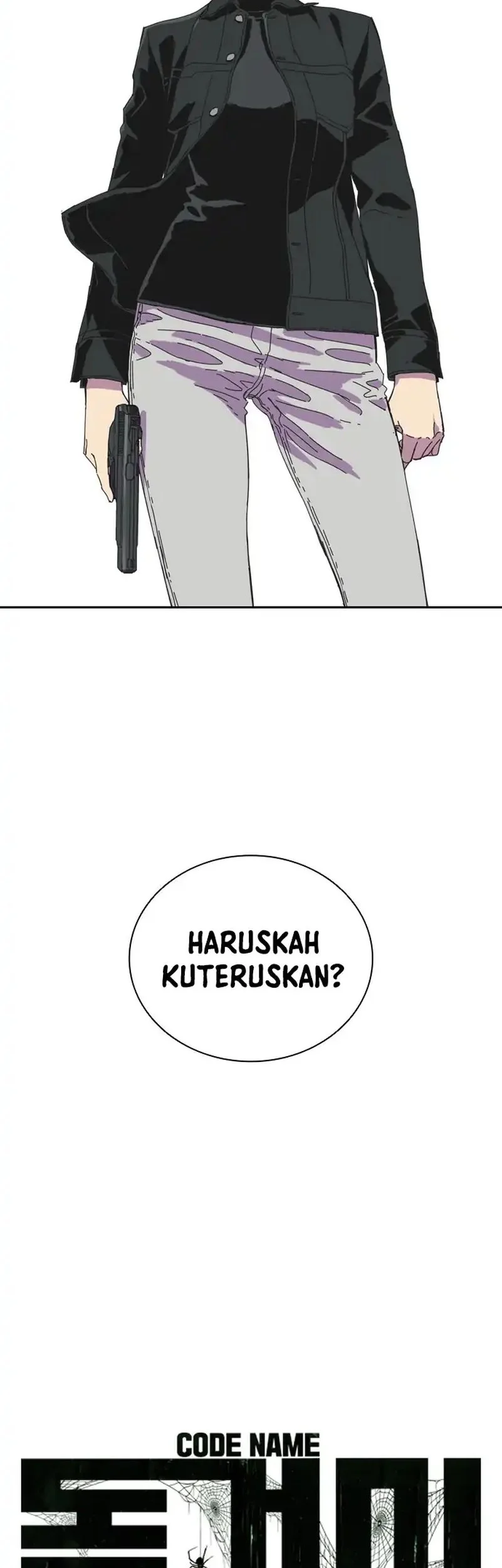 Tarantula (SHIN Jinwoo) Chapter 43.5 - halaman 34