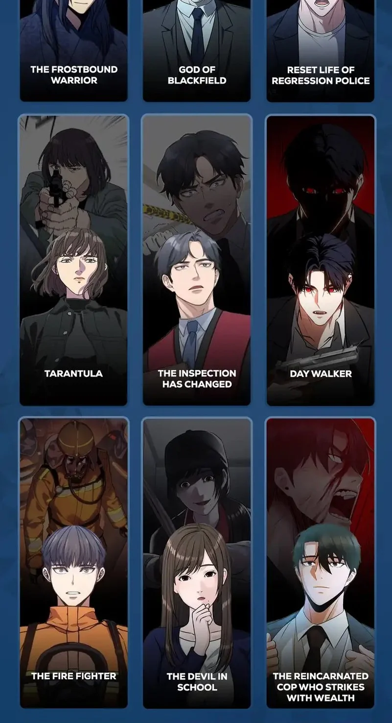 Tarantula (SHIN Jinwoo) Chapter 43.5 - halaman 36