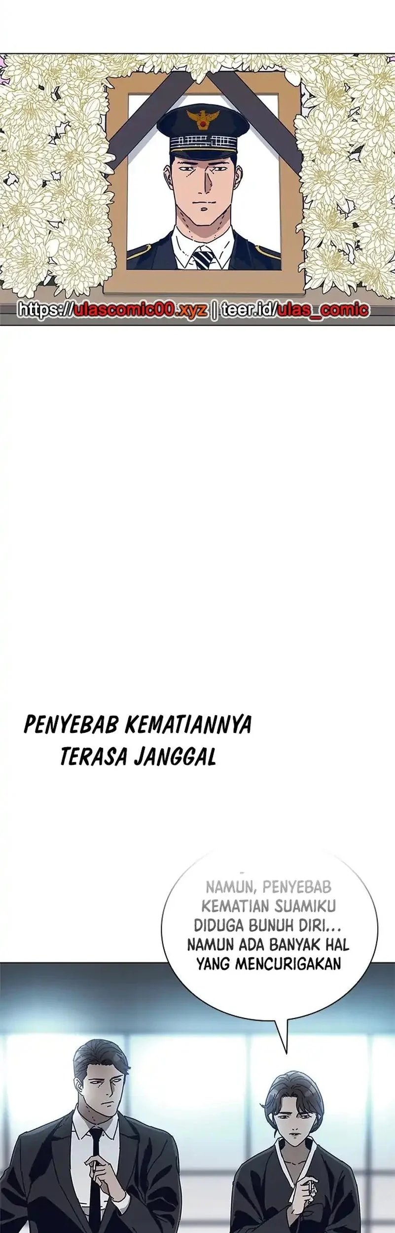 Tarantula (SHIN Jinwoo) Chapter 43.5 - halaman 6